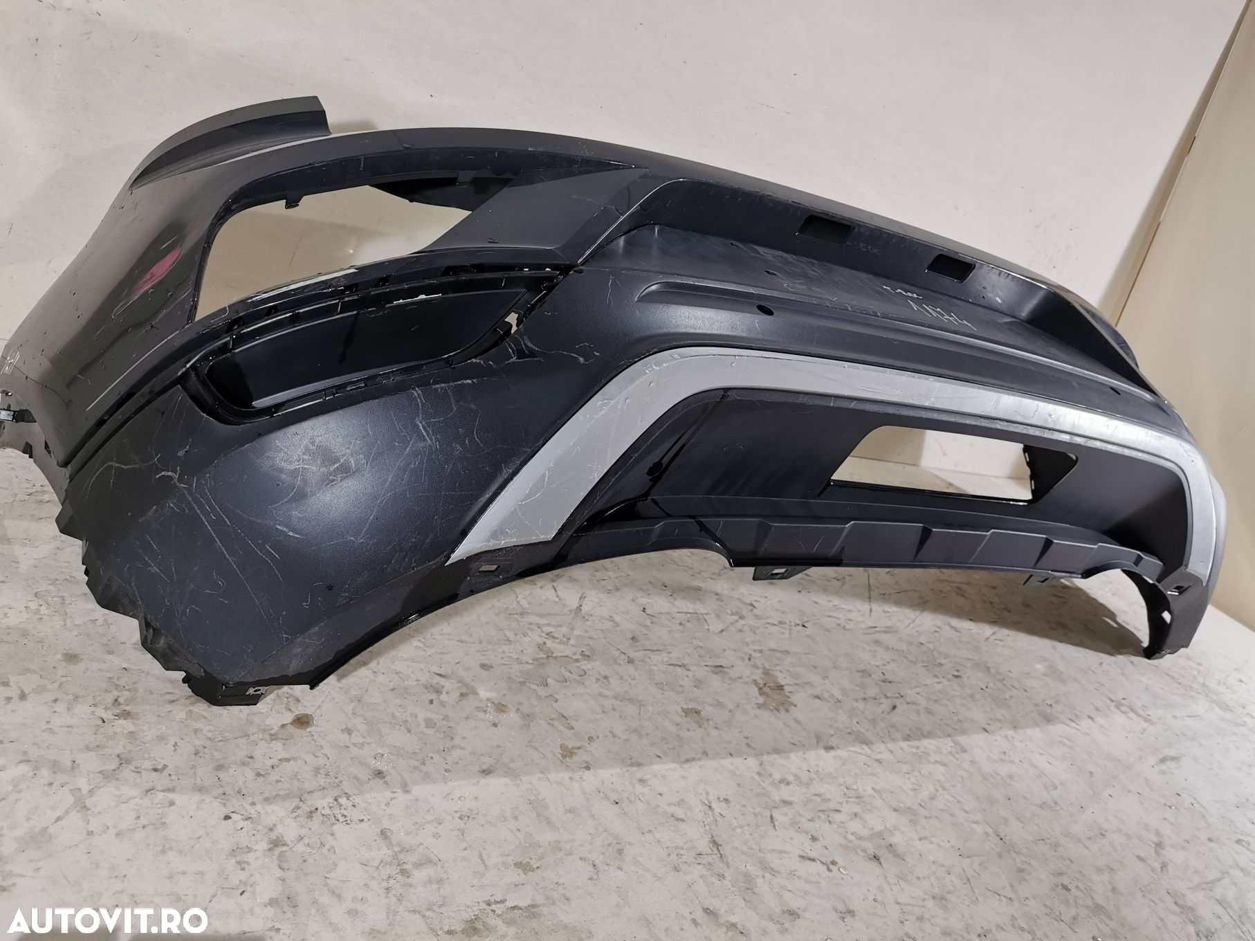 Bara spate VW T-Roc , 2018, 2019, 2020, 2021, 2022 , cod origine OE 2GA807421 - 6
