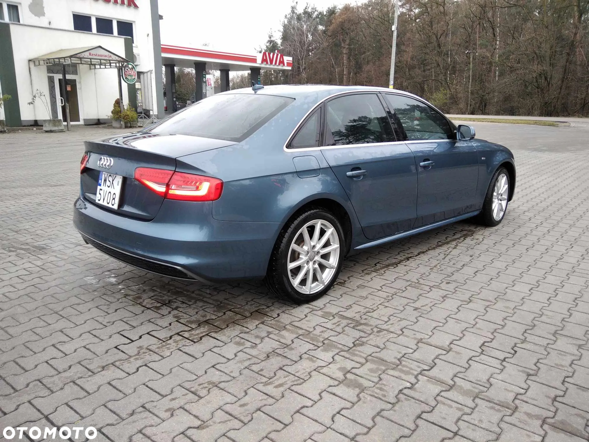 Audi A4 Avant 2.0 TFSI multitronic S line Sportpaket (plus) - 3