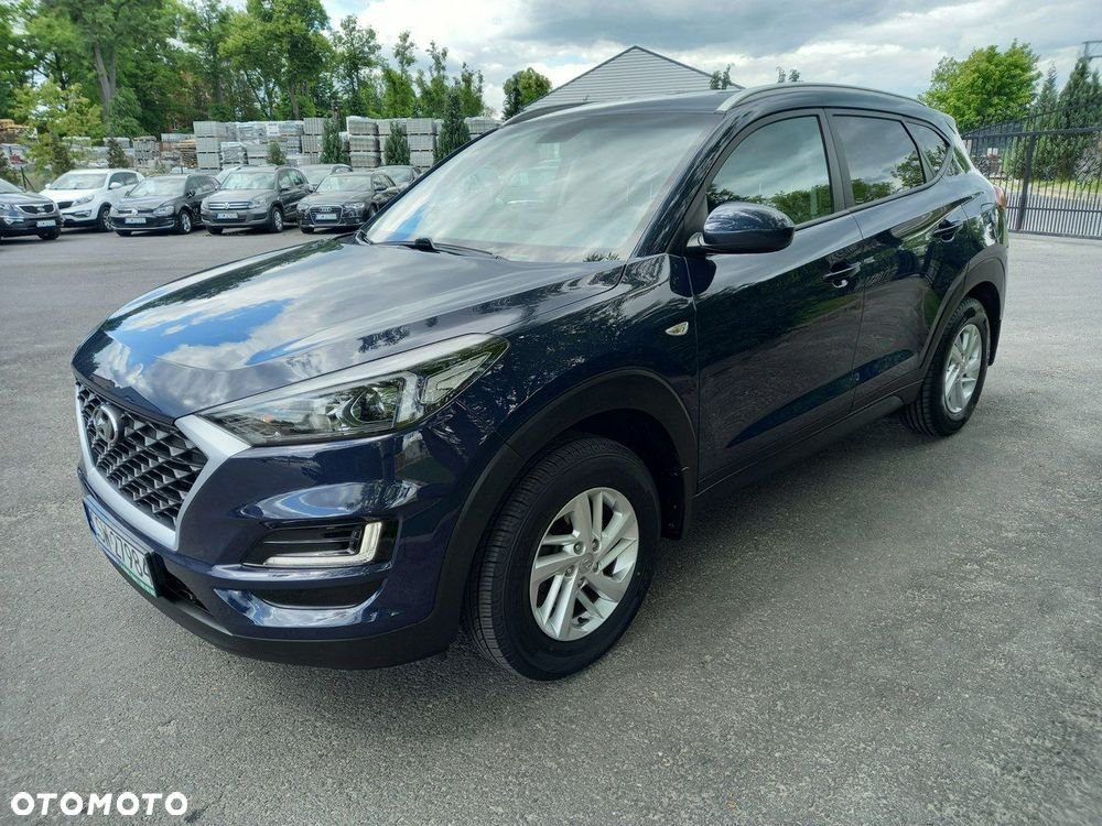 Hyundai Tucson 1.6 GDI BlueDrive Design 2WD - 15