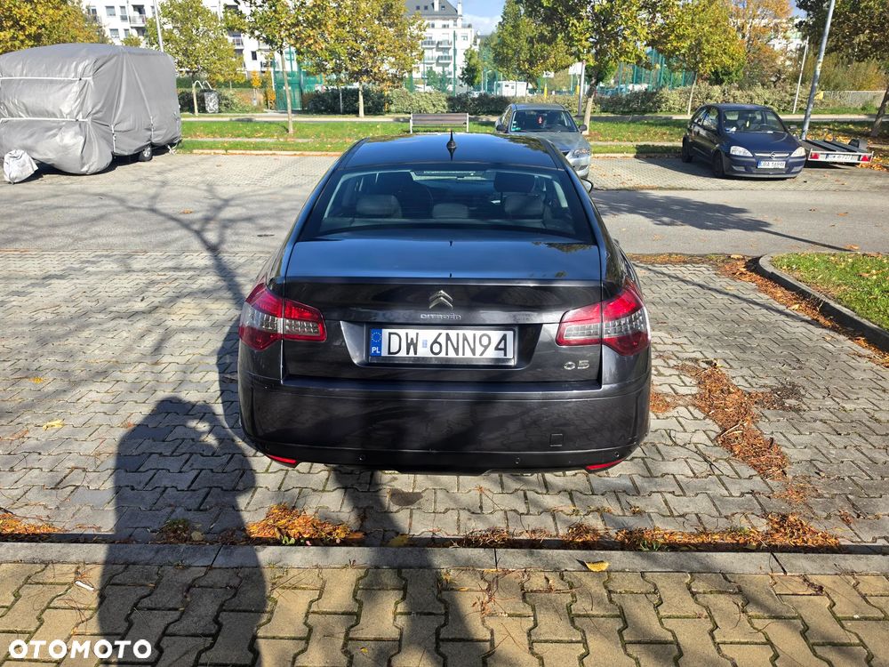 Citroën C5 - 19