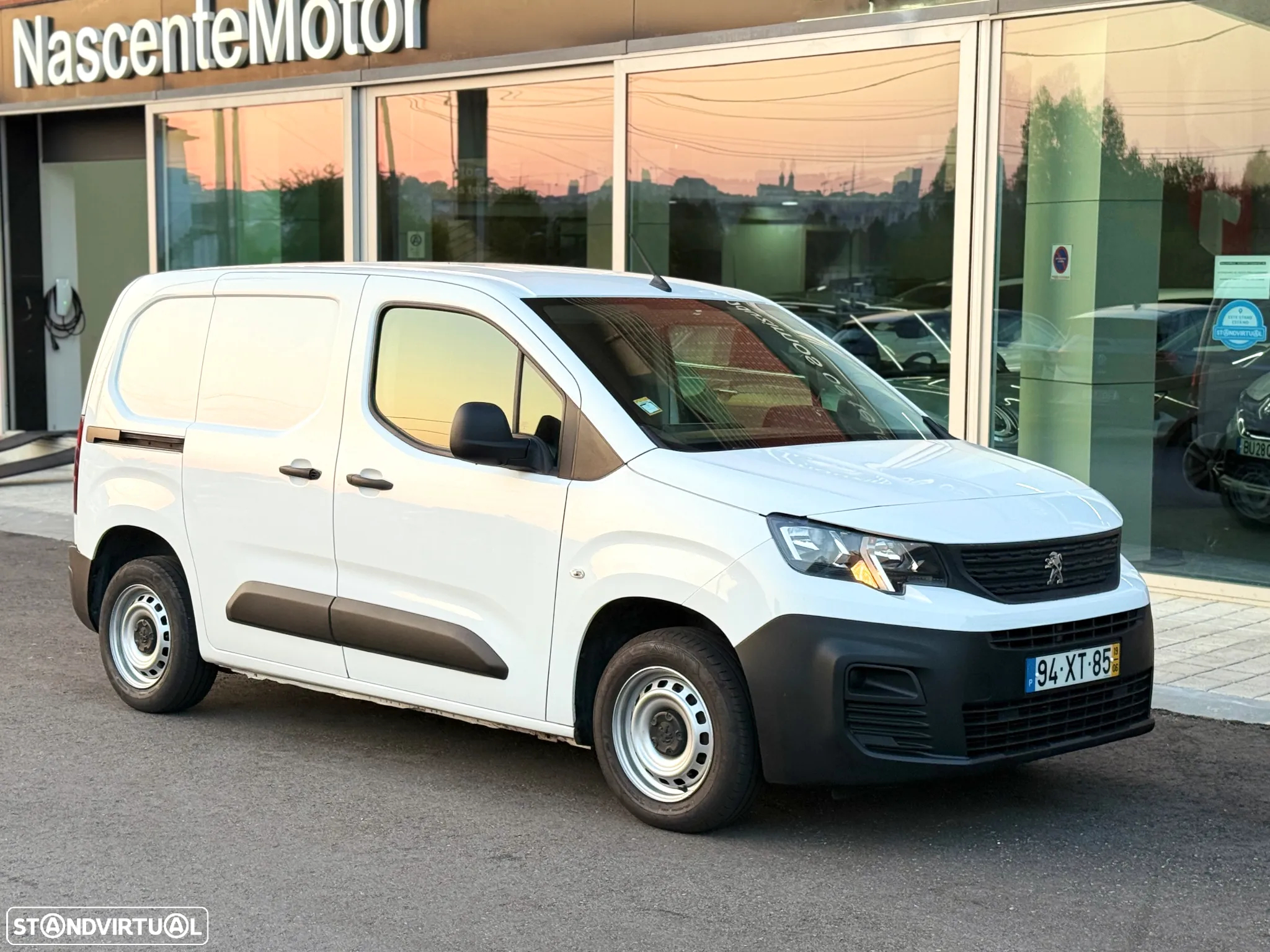 Peugeot Partner 1.6 Hdi 3 Lug c/IVA - 3