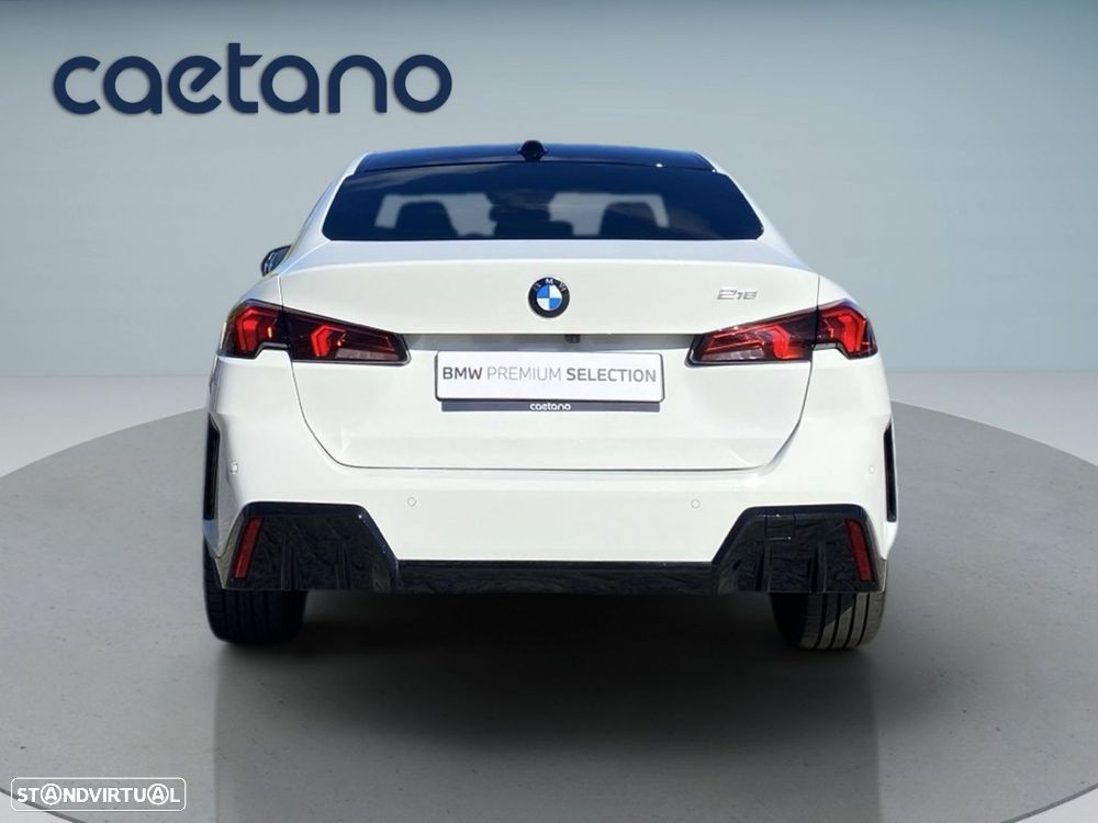 BMW 216 Gran Coupé Pack Desportivo M Pro - 22