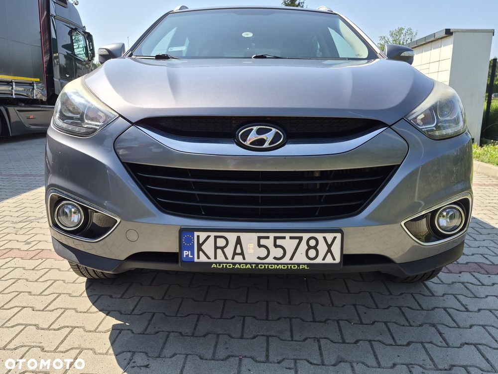 Hyundai ix35 - 2