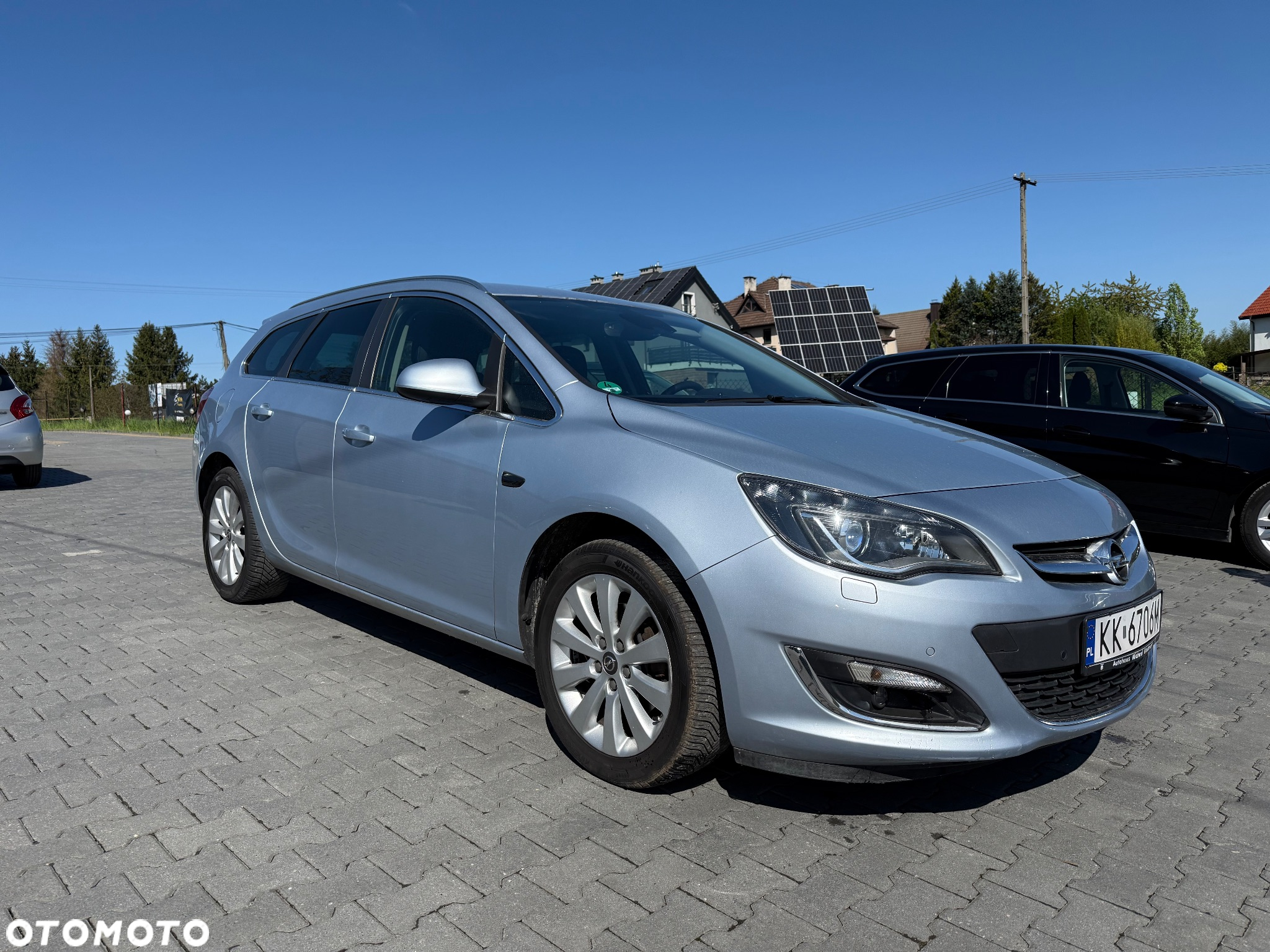 Opel Astra 1.7 CDTI DPF Sports Tourer Exklusiv - 3