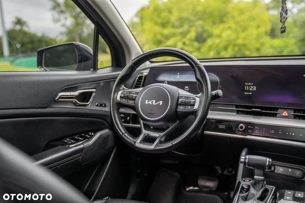 Kia Sportage - 12