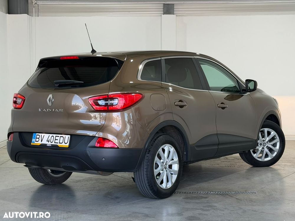 Renault Kadjar 1.5 DCI Zen - 3