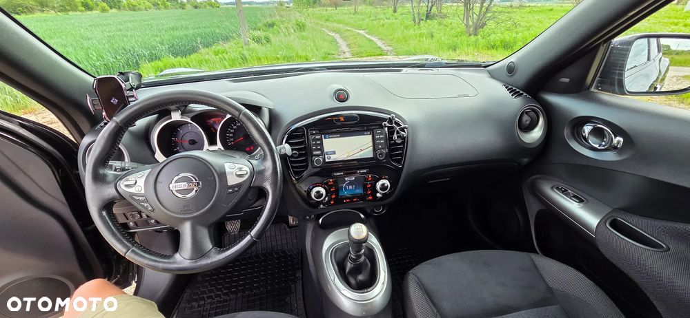 Nissan Juke 1.5 dCi 360 - 15