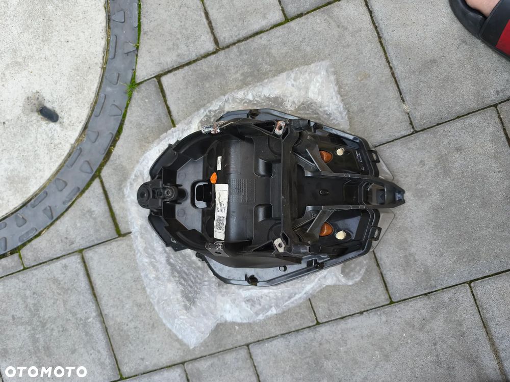 Lampa przód, przednia KTM 125 390 Duke - 8