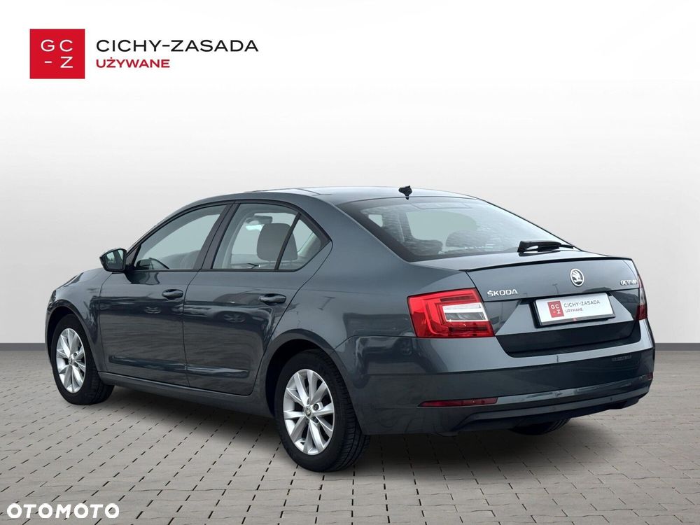 Skoda Octavia 1.5 TSI ACT Ambition - 6