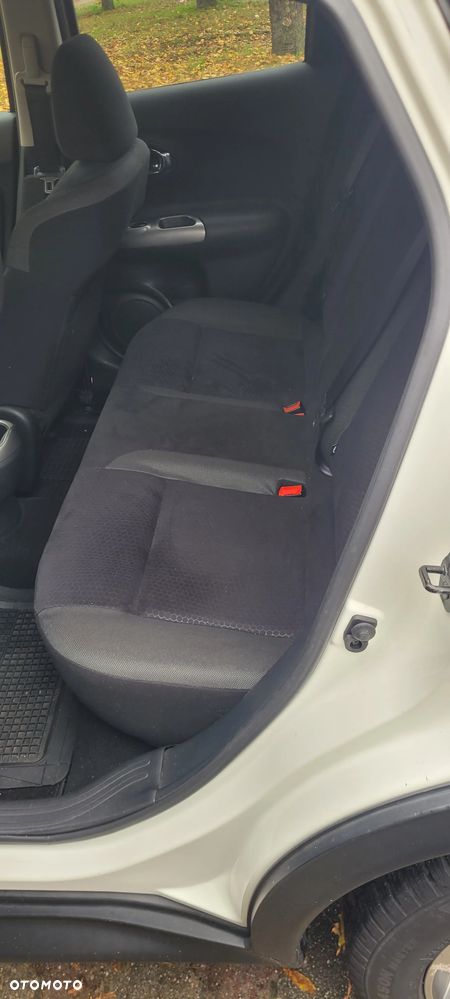 Nissan Juke 1.6 CVT Acenta - 35