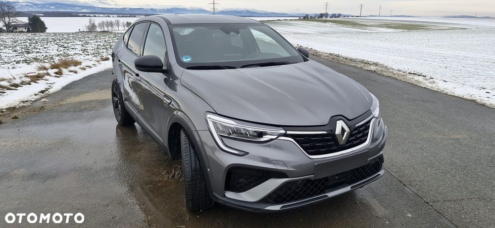 Renault Arkana TCe Mild Hybrid 160 EDC R.S LINE - 3