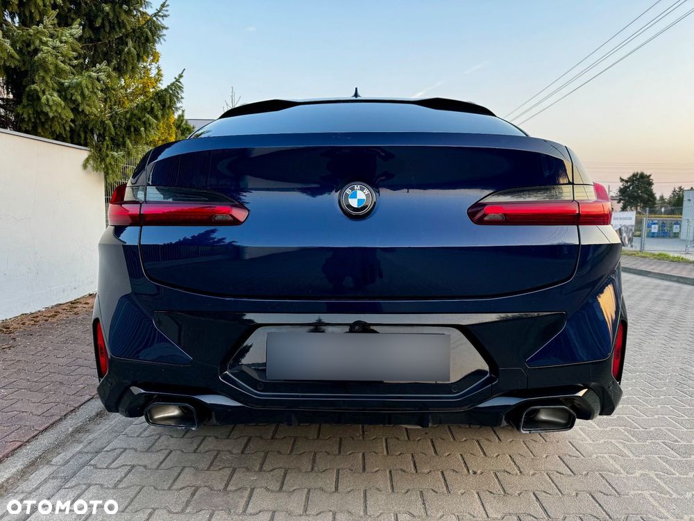 BMW X4 xDrive20d mHEV M Sport sport - 12