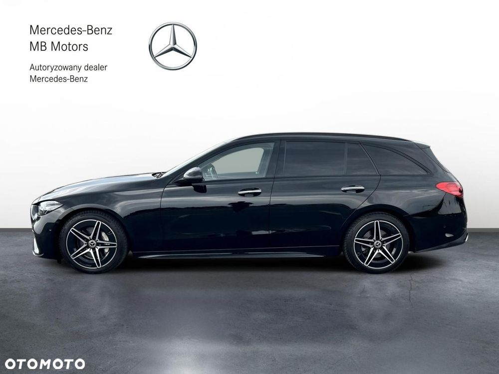 Mercedes-Benz C-Class 2021 photo 2