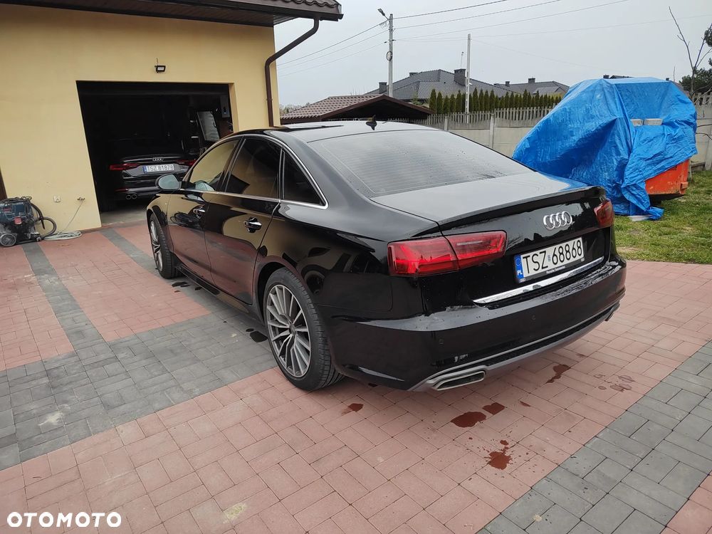Audi A6 Limousine 2.0 TDI ultra S tronic - 22