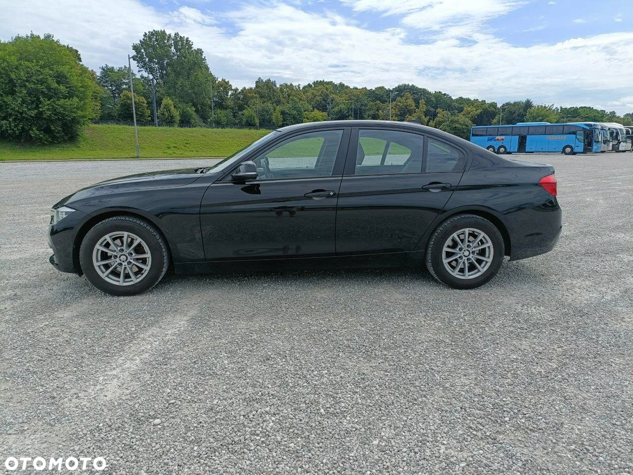 BMW Seria 3 318i - 3