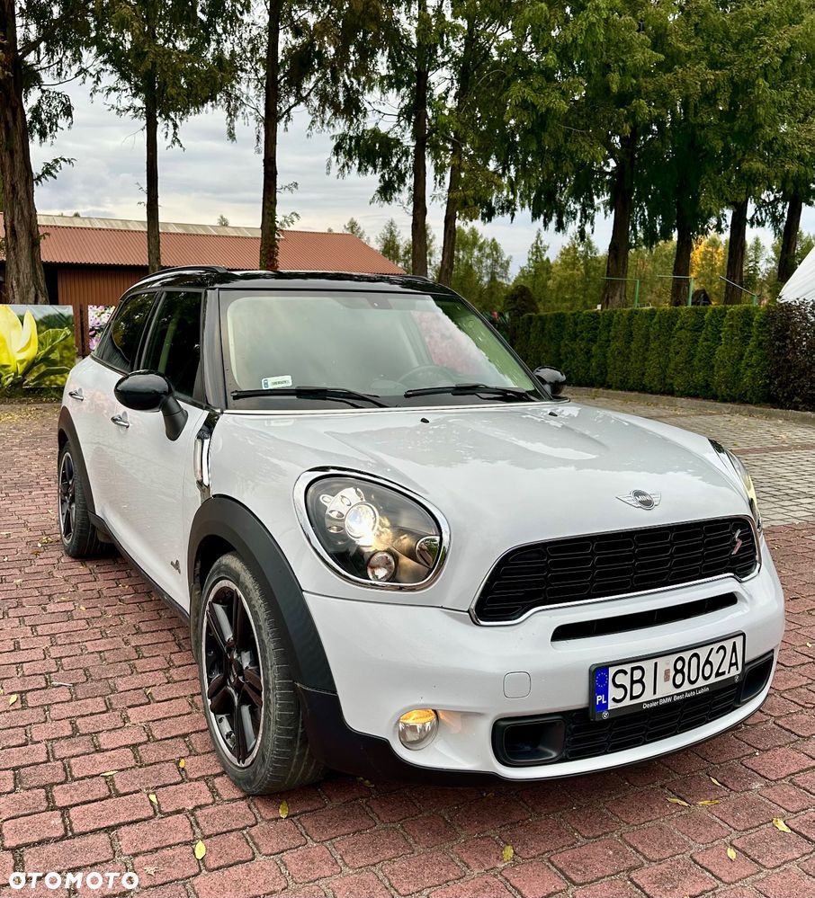 MINI Countryman Cooper S All4 - 1