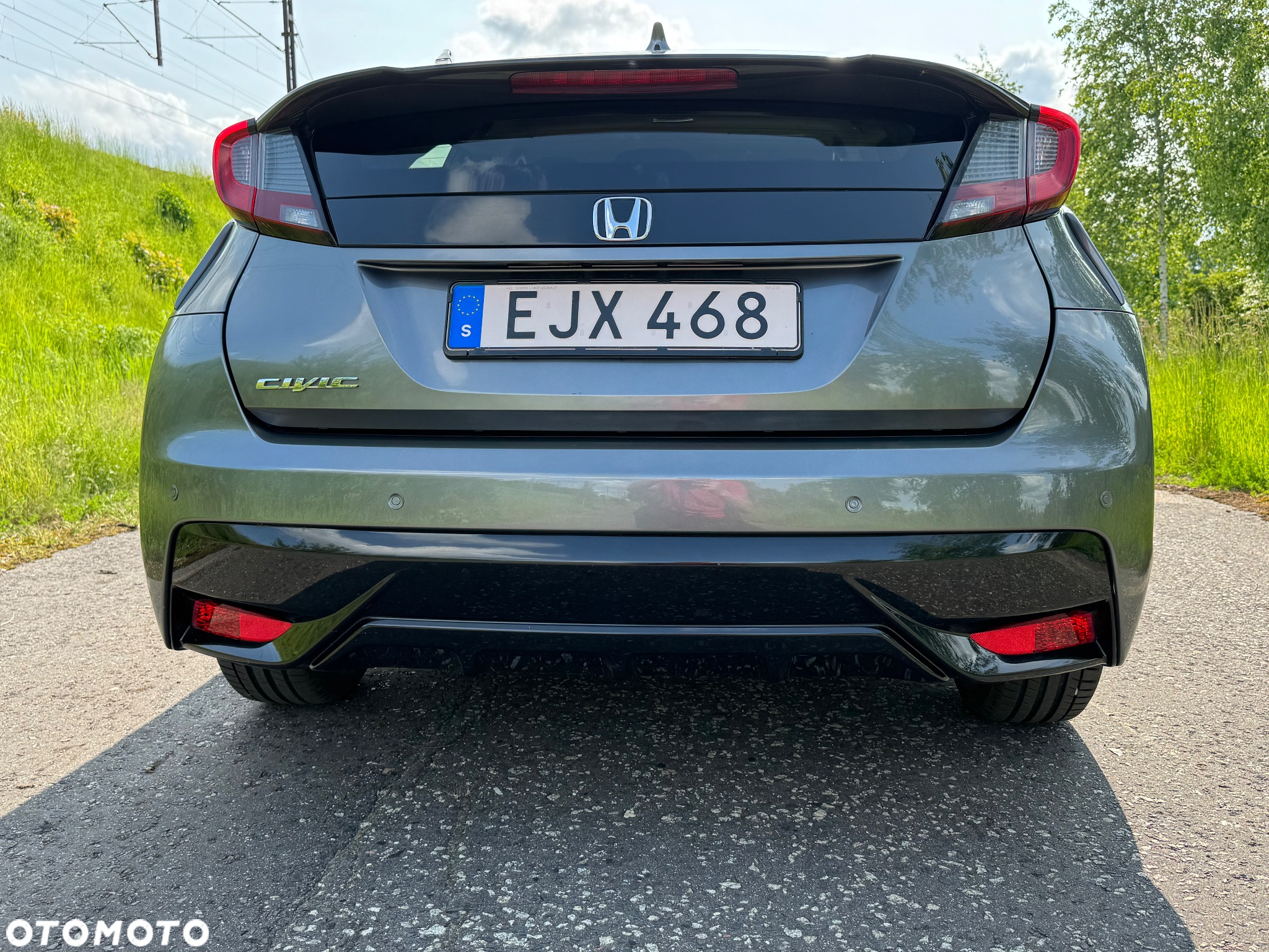 Honda Civic 1.4 Comfort - 10
