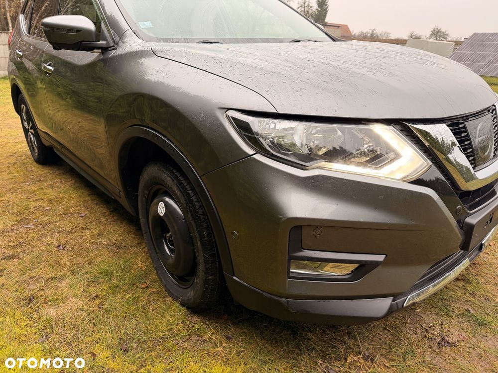 Nissan X-Trail 1.6 dCi Xtronic 360 - 21