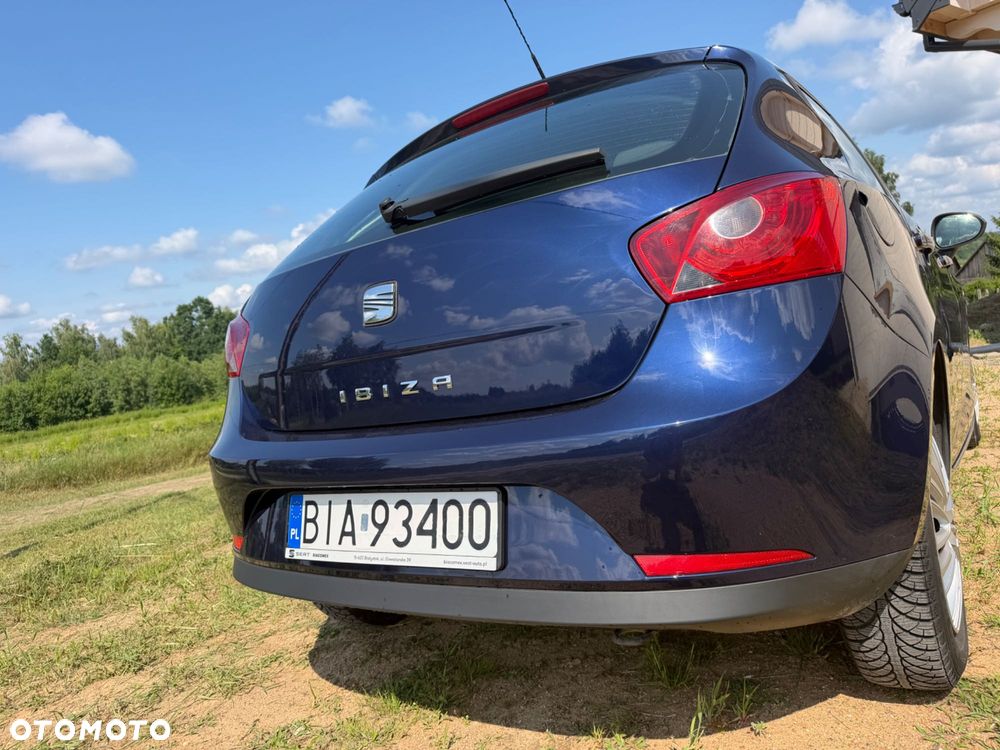 Seat Ibiza - 2