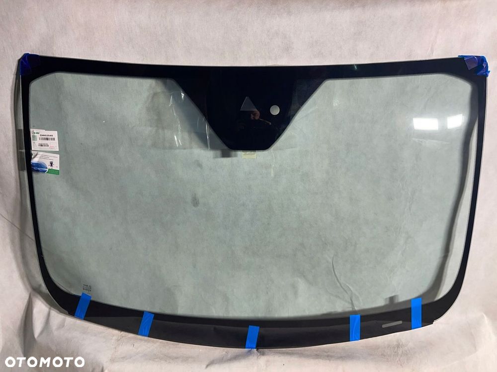 FORD TRANSIT 83,2" LOW ROOF VAN SZYBA PRZEDNIA SENSOR KAMERA SOLAR PO 2019- - 1