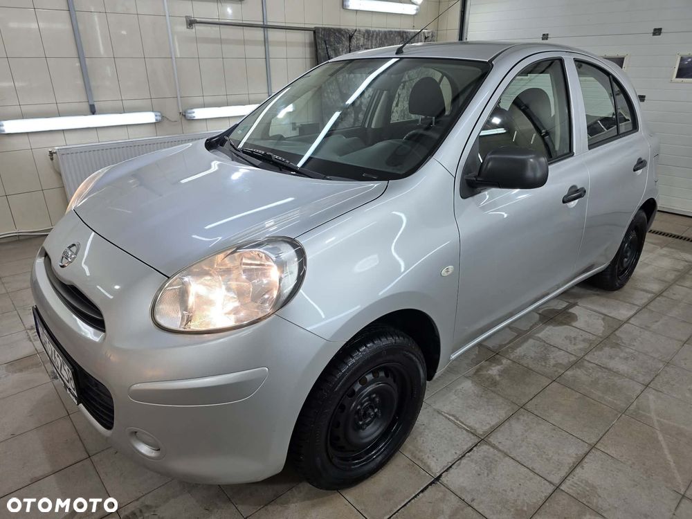 Nissan Micra 1.2 Visia First - 19