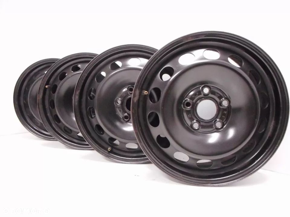 FELGI 16 VW PASSAT B8 AUDI SEAT SKODA ET41 - 1