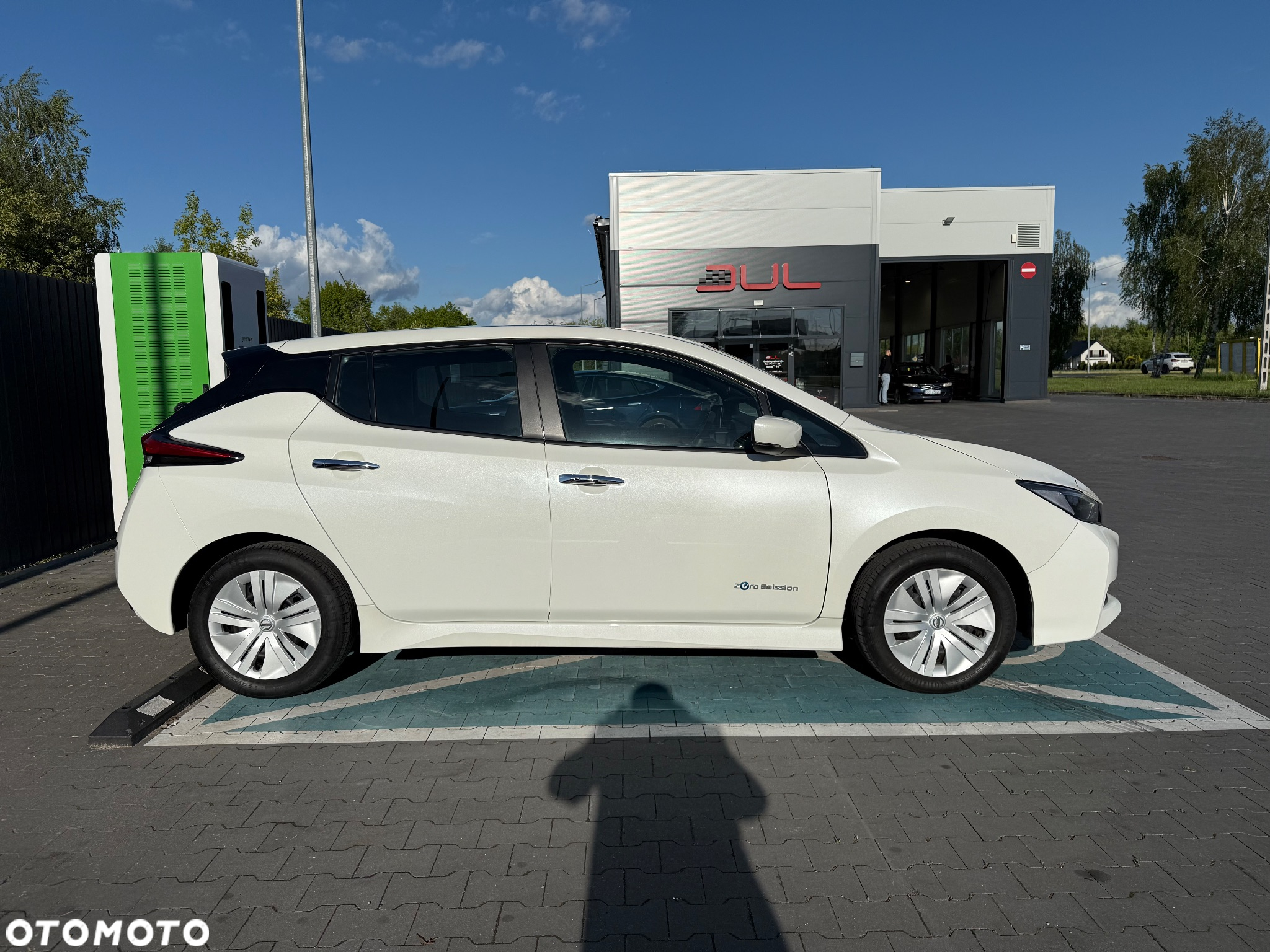 Nissan Leaf 40 kWh 2.ZERO Edition - 5