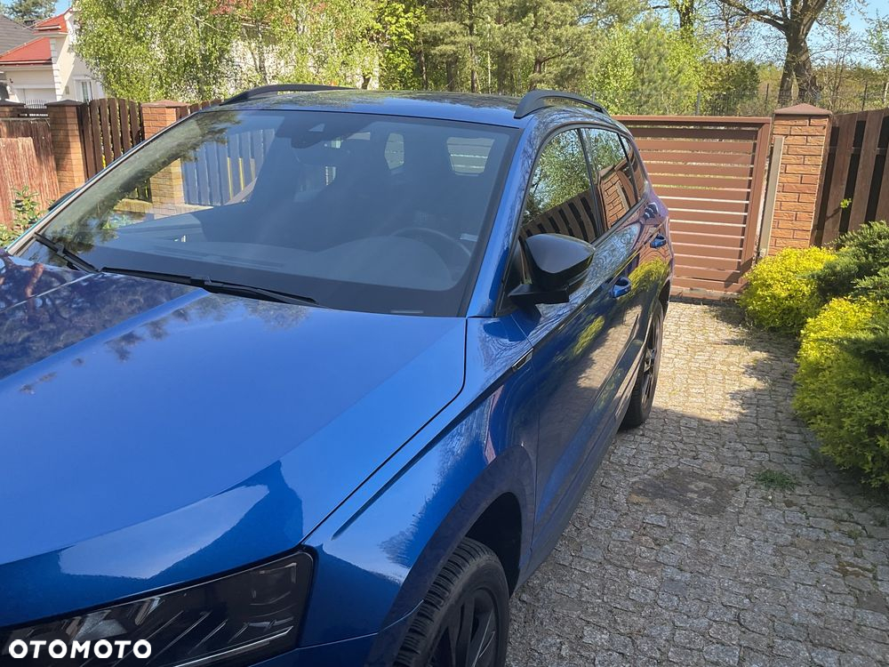 Skoda Karoq 2.0 TSI 4x4 Sportline DSG - 4