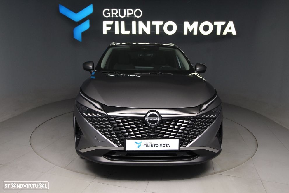 Nissan Qashqai 1.3 DIG-T N-Connecta Xtronic - 1