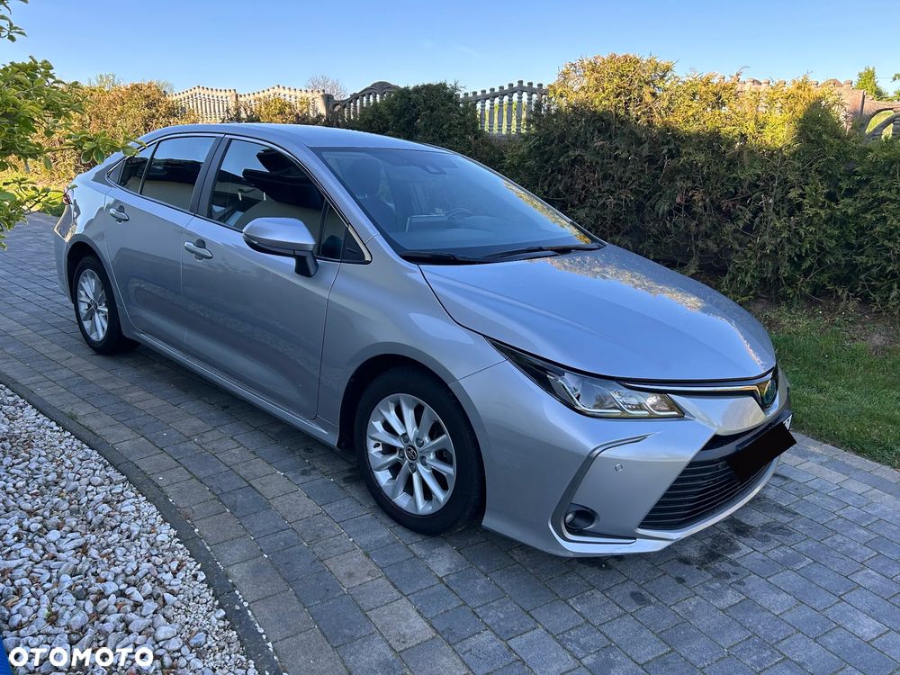 Toyota Corolla 1.8 Hybrid Comfort - 10