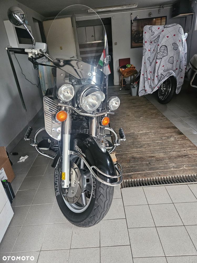 Yamaha Royal Star - 6