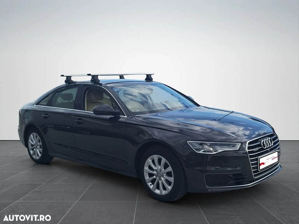 Audi A6 2.0 TDI quattro S tronic - 7