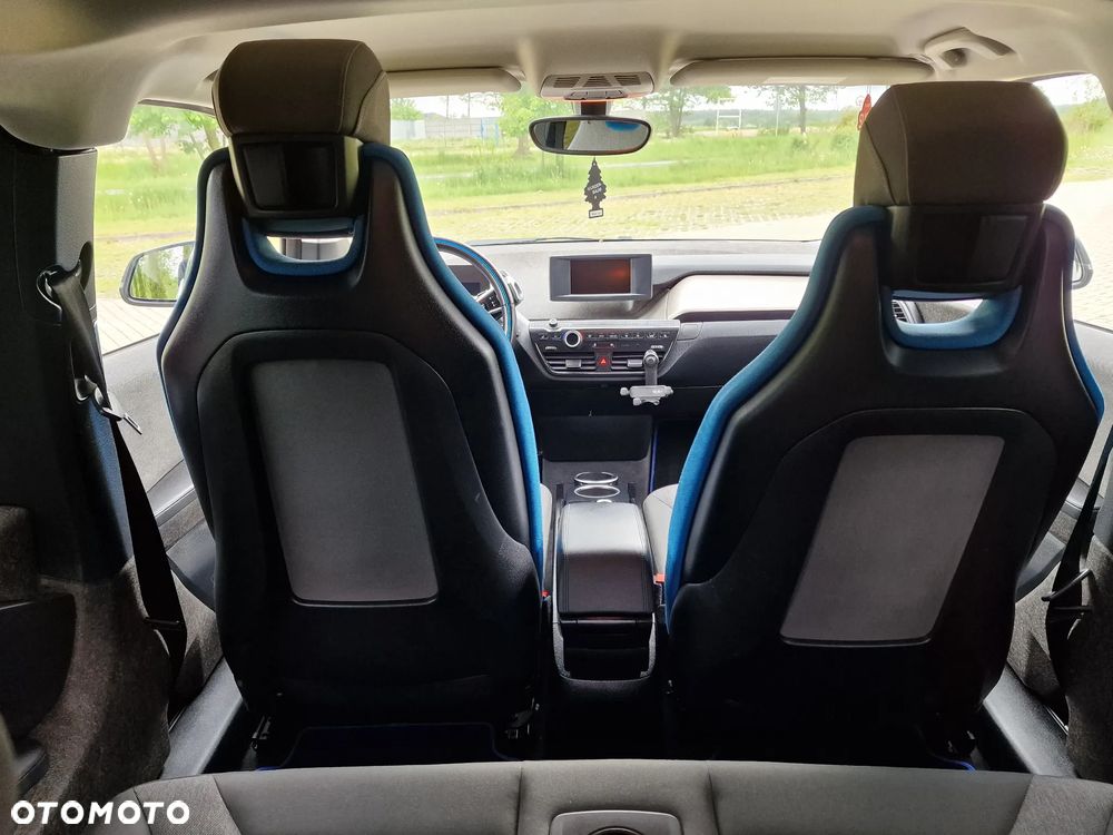 BMW i3 (60 Ah) - 14