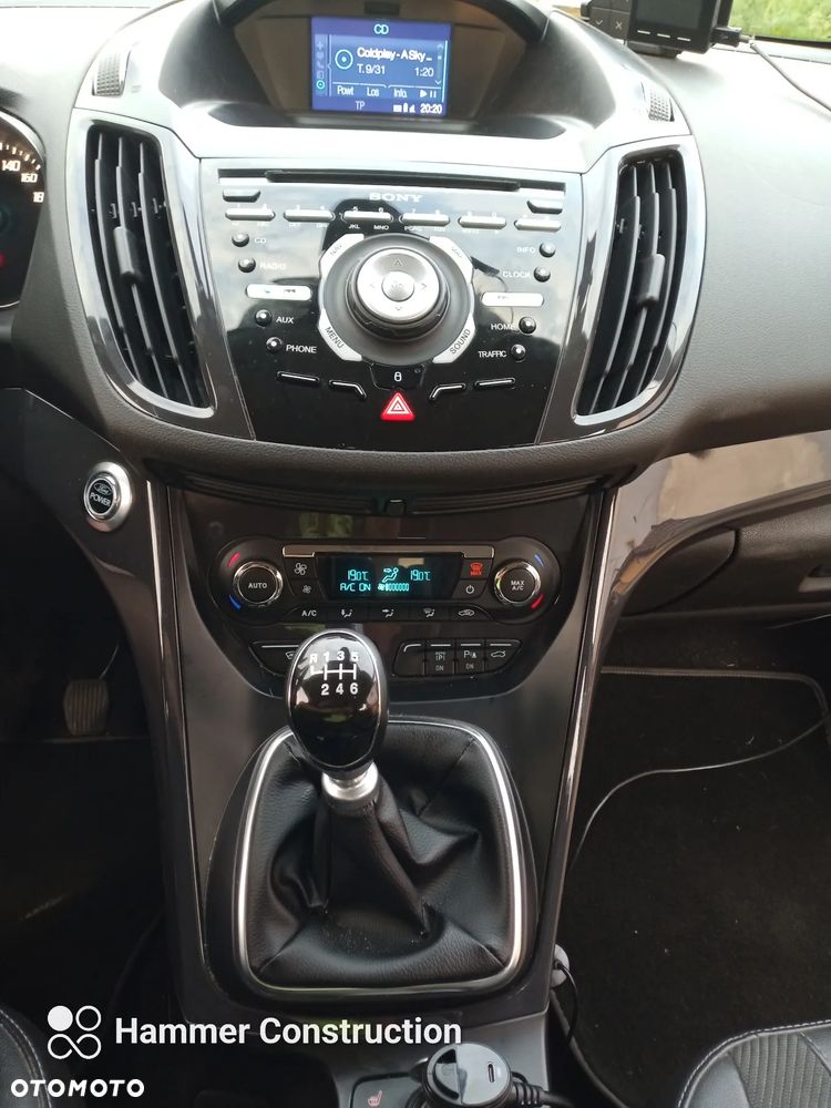 Ford Kuga 2.0 TDCi Individual - 4