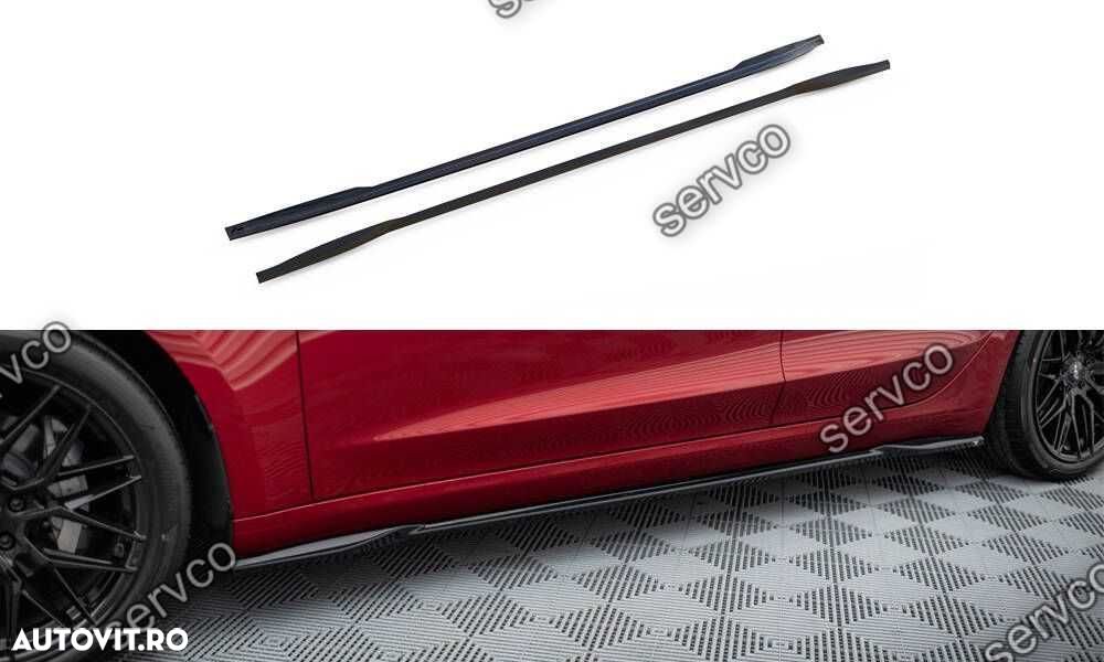 Praguri Tesla Model 3 Project Highland 2023- v4 - Maxton Design - 11