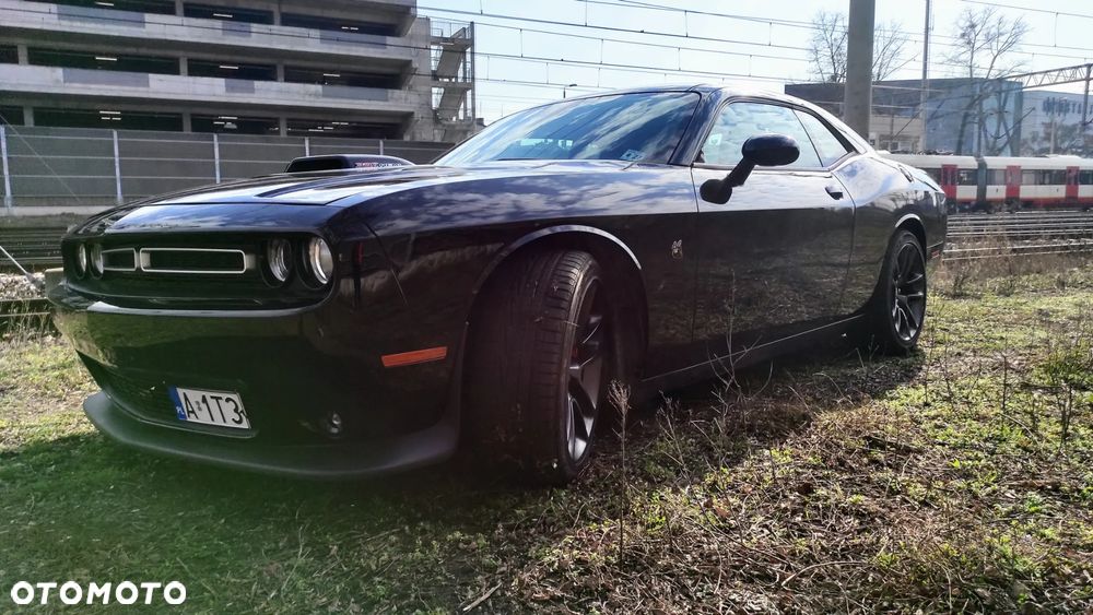 Dodge Challenger 6.4 Scat Pack - 15