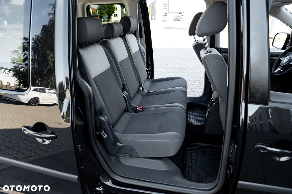 Volkswagen Caddy 1.6 Life - 22
