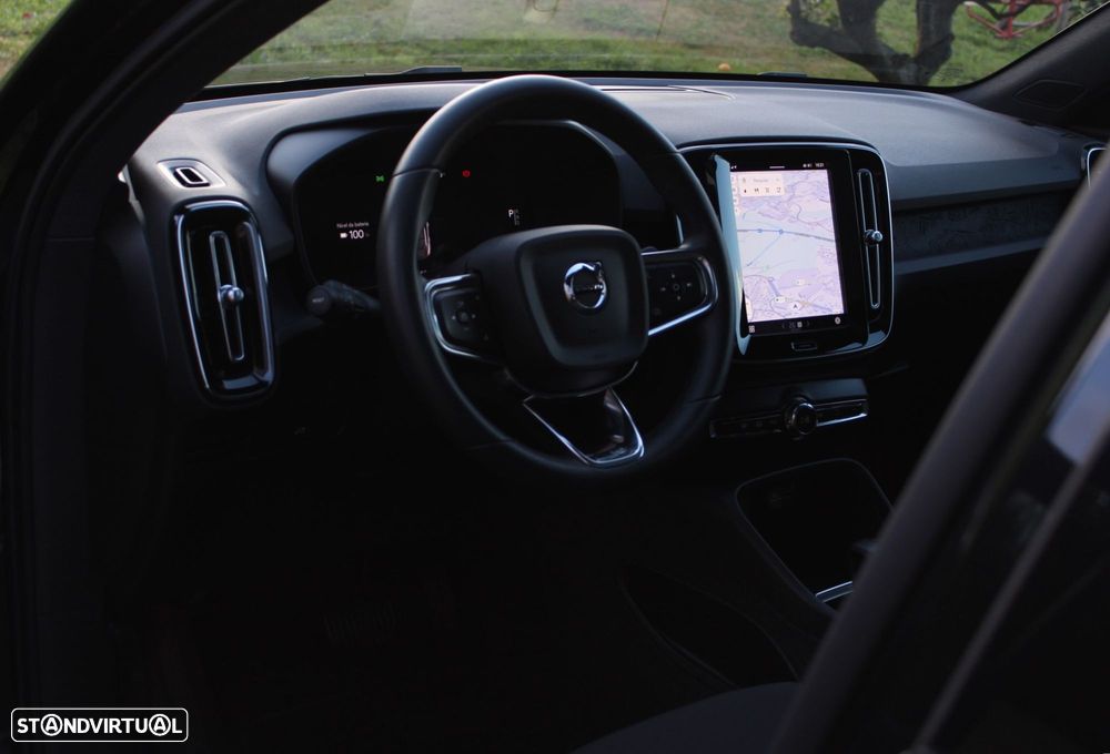 Volvo C40 Recharge Plus - 39