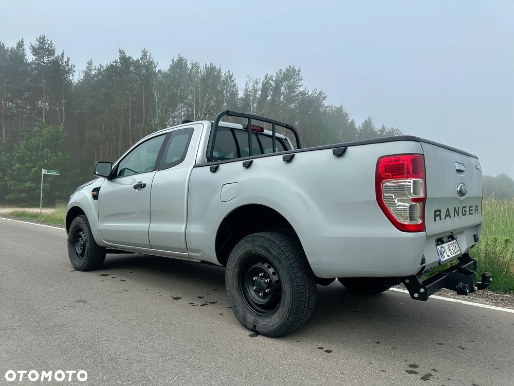 Ford Ranger 2.2 TDCi 4x4 DC XLT - 4