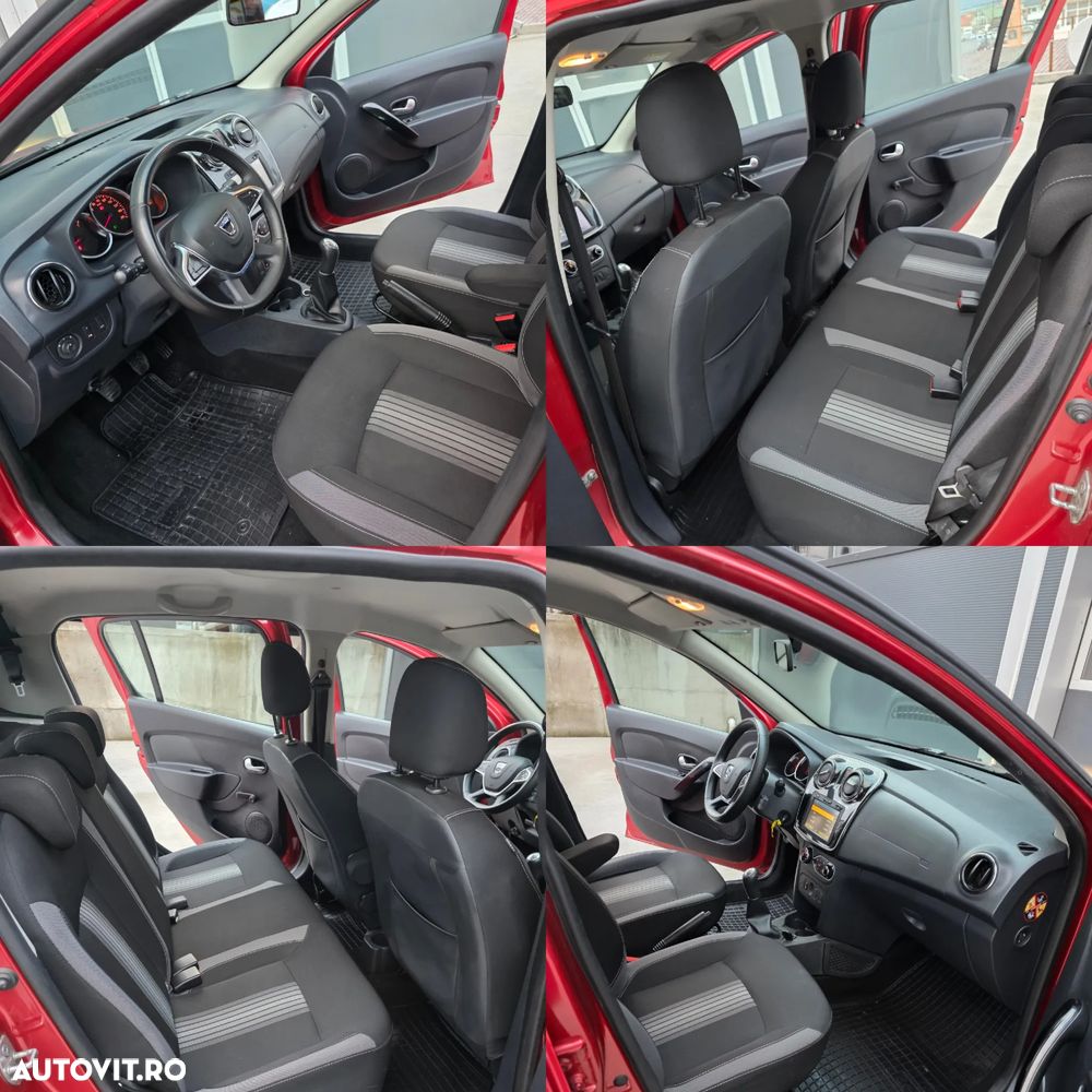 Dacia Sandero Stepway TCe 90 (S&S) Prestige - 8