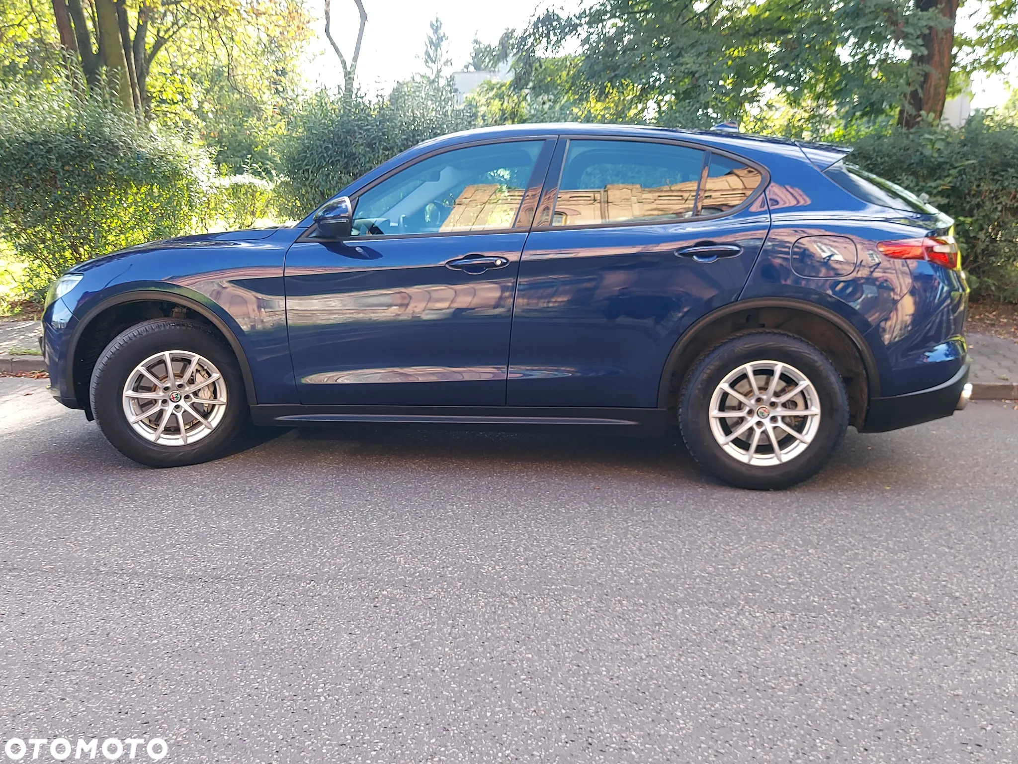 Alfa Romeo Stelvio 2.0 Turbo Q4 - 24