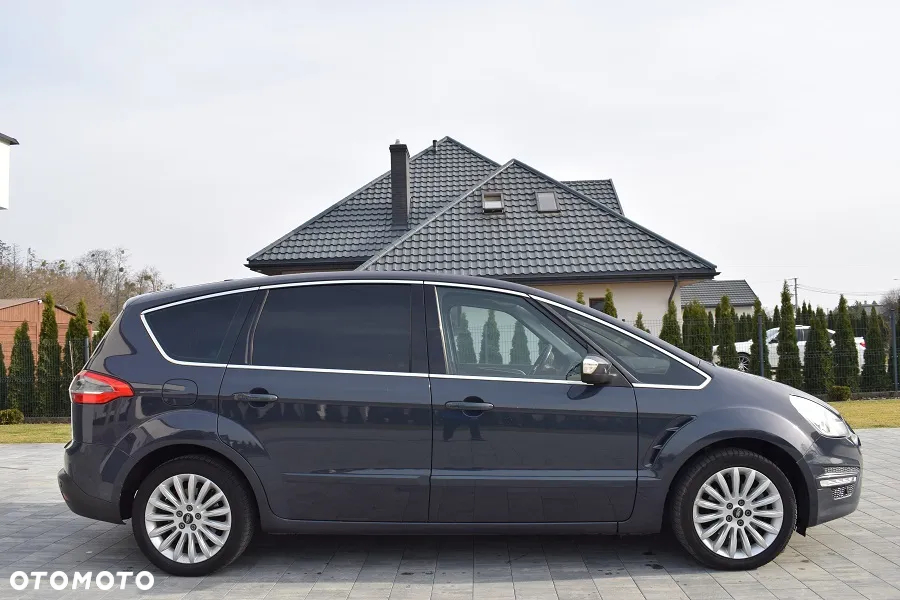 Ford S-Max 2.0 TDCi DPF Titanium - 19