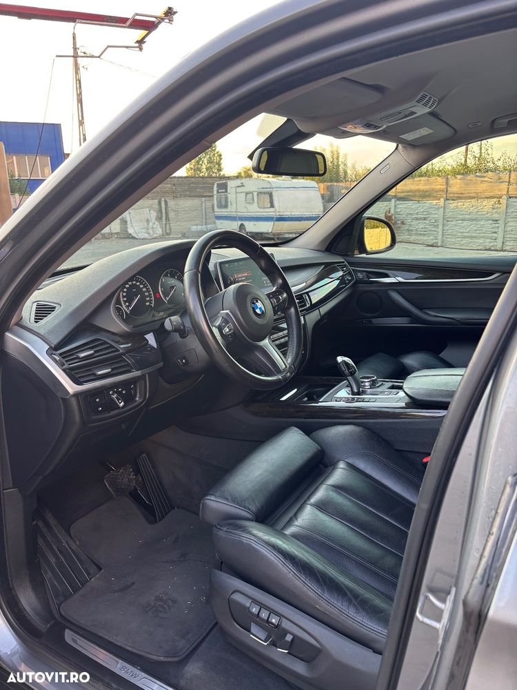 BMW X5 sDrive25d - 9