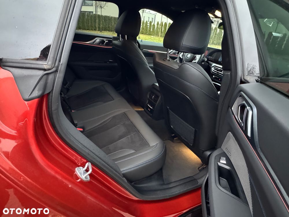 BMW Seria 4 420d xDrive M Sport - 15