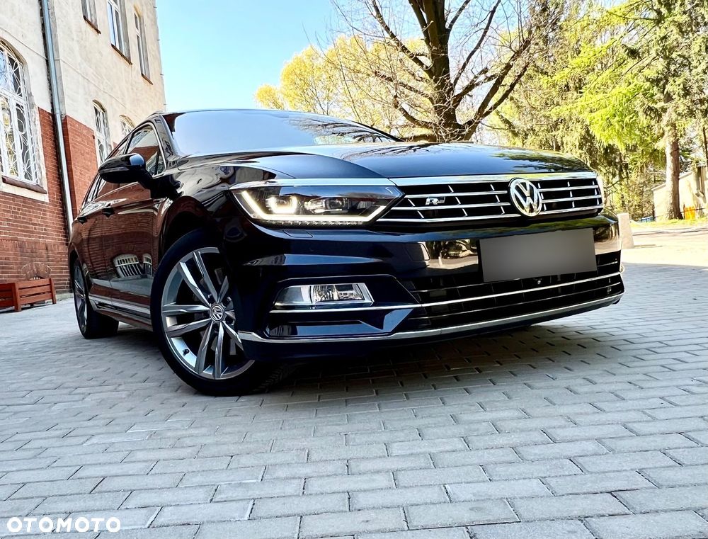 Volkswagen Passat Variant 2.0 TDI SCR 4Motion DSG Highline - 37