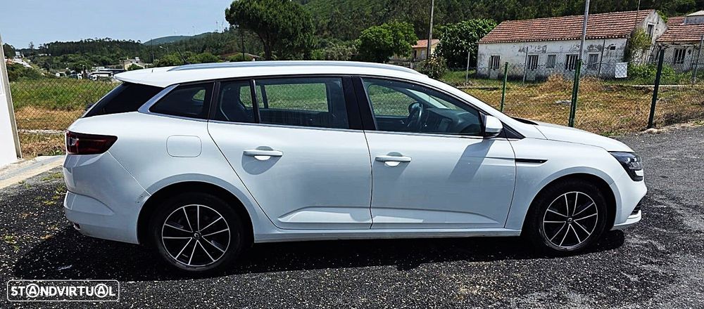 Renault Mégane Sport Tourer 1.5 Blue dCi Limited - 7