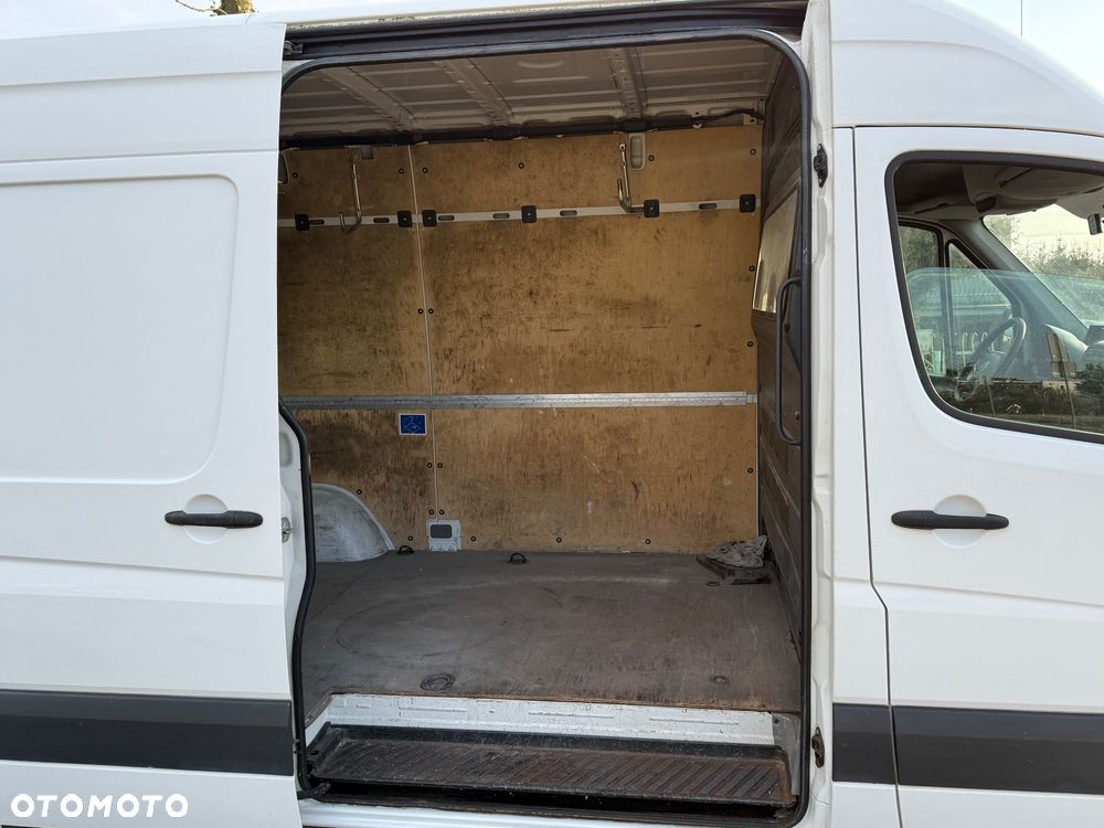 Volkswagen CRAFTER - 12