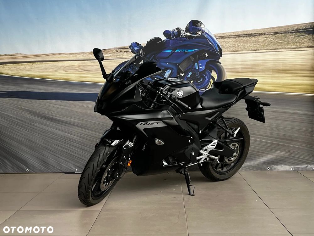 Yamaha R125 - 1