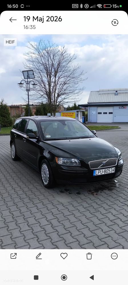 Volvo V50 1.8 - 3