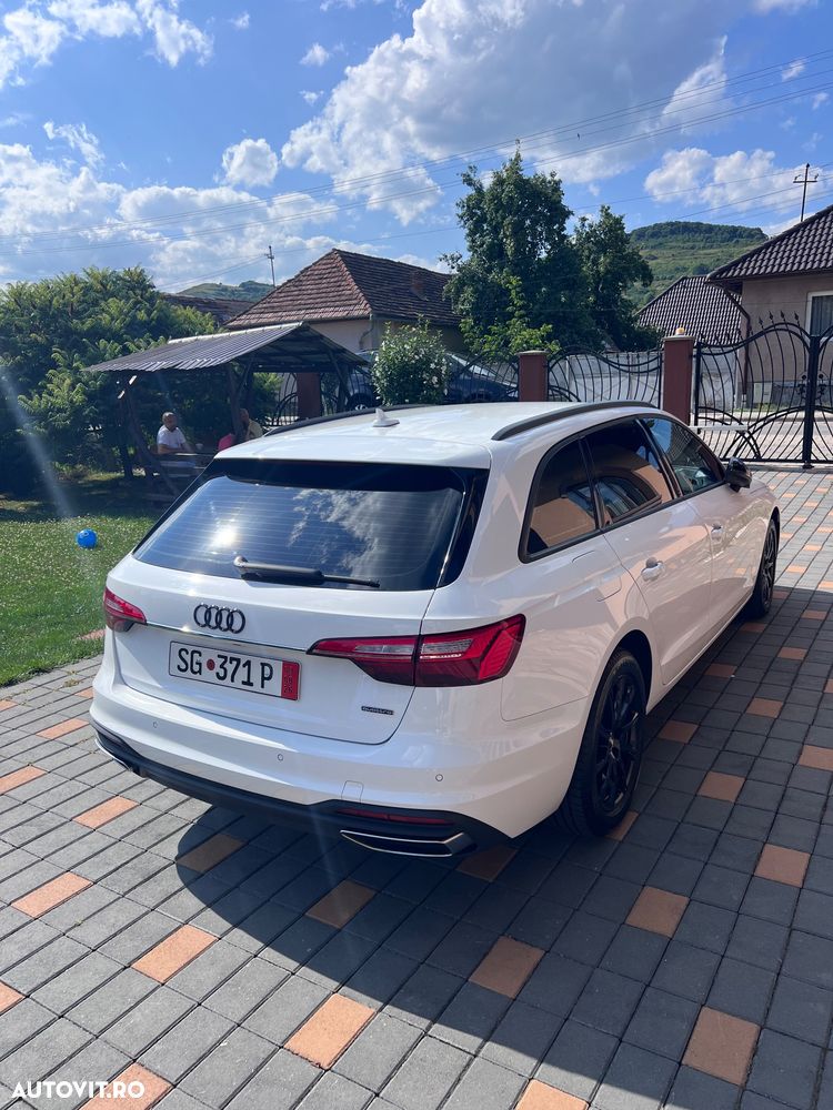 Audi A4 Avant 2.0 TDI quattro S tronic Design - 6